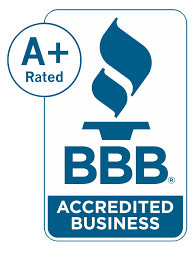 BBB A+ Accredited Business